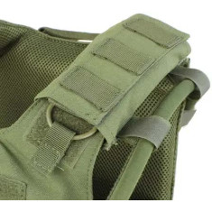Жилет тактический Condor. Gunner Lightweight Plate Carrier. Multicam