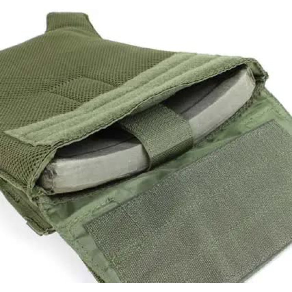 Жилет тактический Condor. Gunner Lightweight Plate Carrier. Multicam