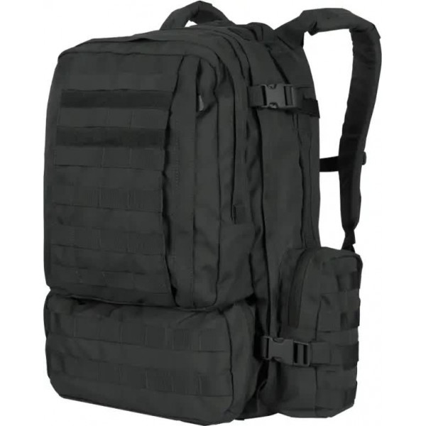 Рюкзак Condor 3 day assult pack. 50L. Black