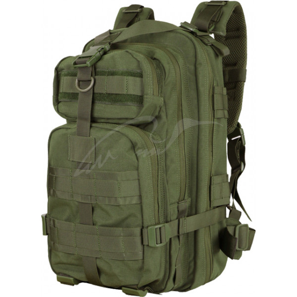 Наплічник Condor Compact Assault Pack. 24L. Olive