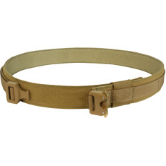 Пояс Condor Cobra Gun Belt. L. Coyote brown Пояс Condor Cobra Gun Belt. L. Coyote brown