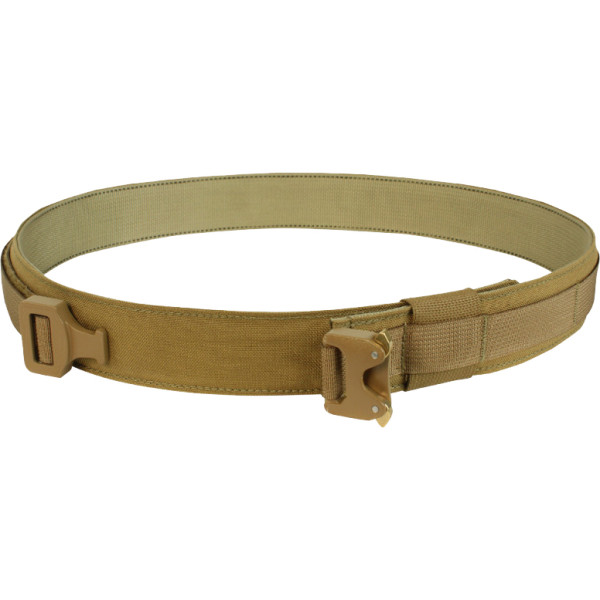 Пояс Condor Cobra Gun Belt. L. Coyote brown