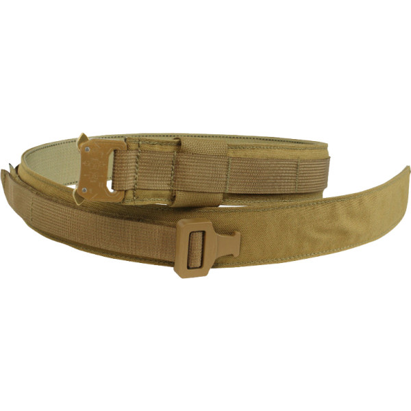 Пояс Condor Cobra Gun Belt. L. Coyote brown