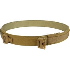 Пояс Condor Cobra Gun Belt. XL. Coyote brown