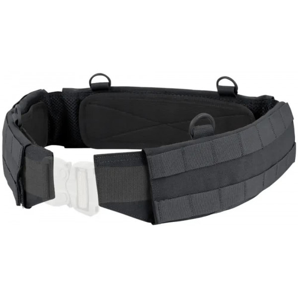 Пояс Condor Slim Battle Belt Molle. Черный