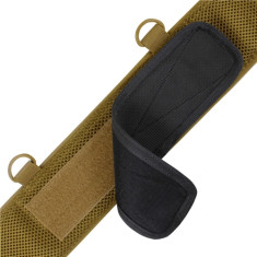 Пояс Condor Slim Battle Belt Molle. Койот
