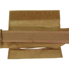 Пояс Condor Slim Battle Belt Molle. Койот
