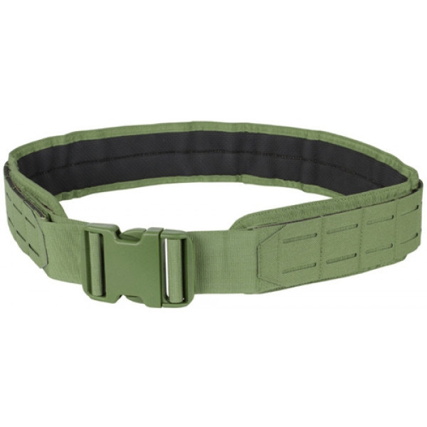 Ремень Condor LCS Gun Belt Molle. Олива