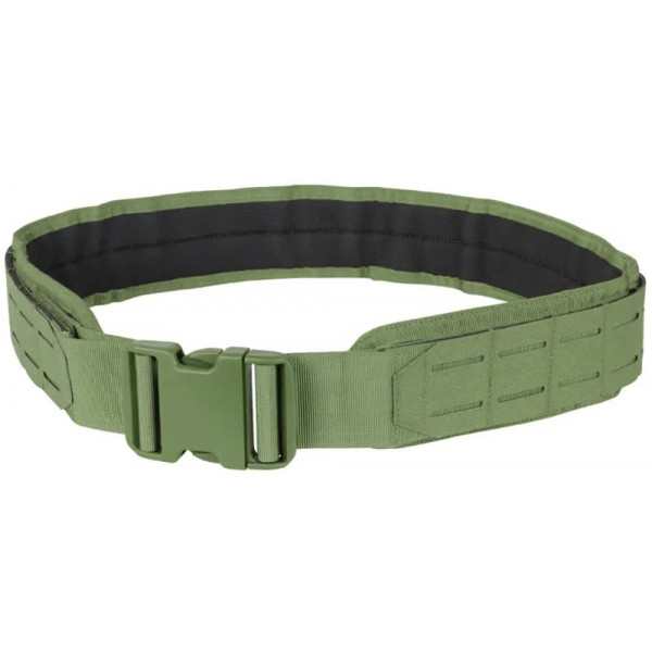 Ремень Condor LCS Gun Belt Molle. Олива