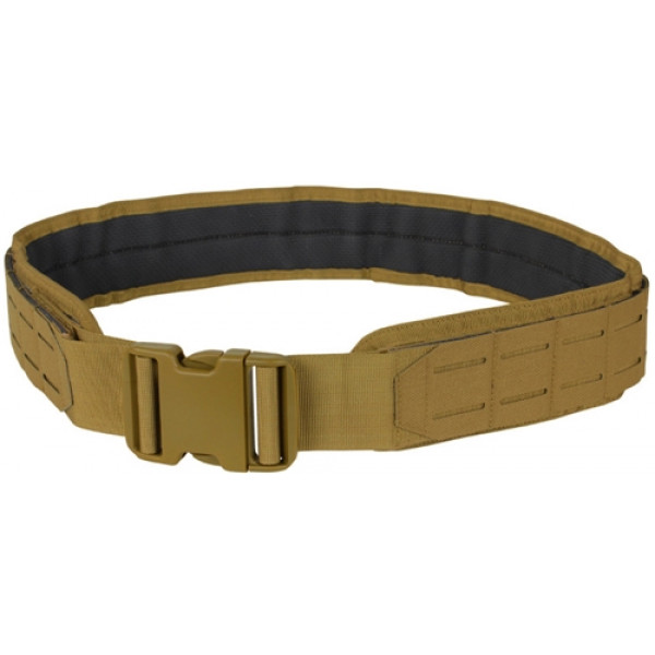 Ремень Condor LCS Gun Belt Molle. Койот