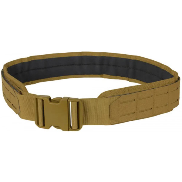 Ремень Condor LCS Gun Belt Molle. Койот