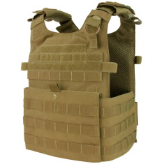 Жилет тактический Condor Gunner Plate Carrier. Койот