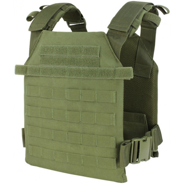 Жилет тактический Condor Sentry Plate Carrier. Олива