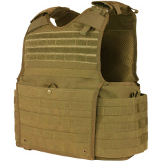 Жилет тактический Condor Enforcer Releasable Plate Carrier. Койот