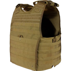 Жилет тактический Condor Exo Plate Carrier Gen II. Койот