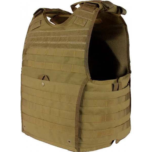 Жилет тактический Condor Exo Plate Carrier Gen II. Койот