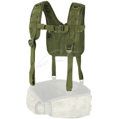 Подтяжки Condor H-HARNESS. Олива Подтяжки Condor H-HARNESS. Олива