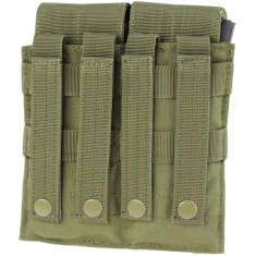 Подсумок Condor Double M4 Mag. Олива