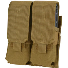 Подсумок Condor Double M4 Mag. Койот