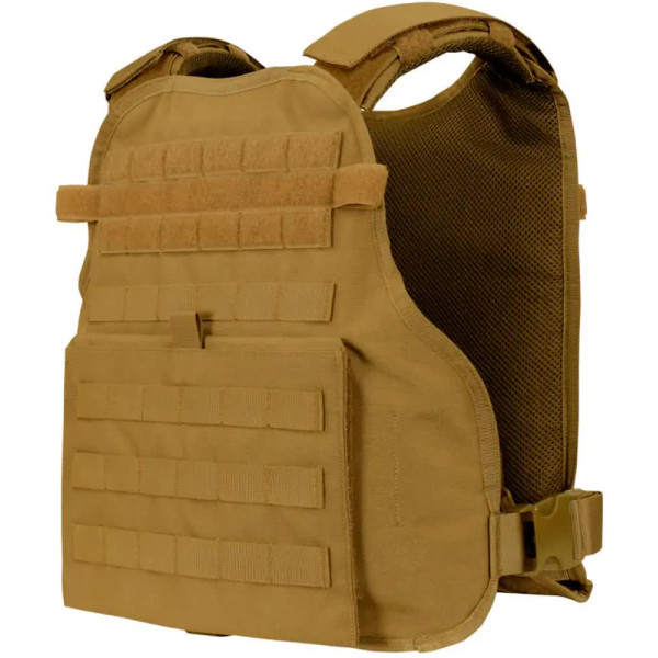 Жилет тактичний Condor Modular Operator Plate Carrier. Койот