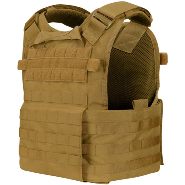 Жилет тактичний Condor Modular Operator Plate Carrier. Койот