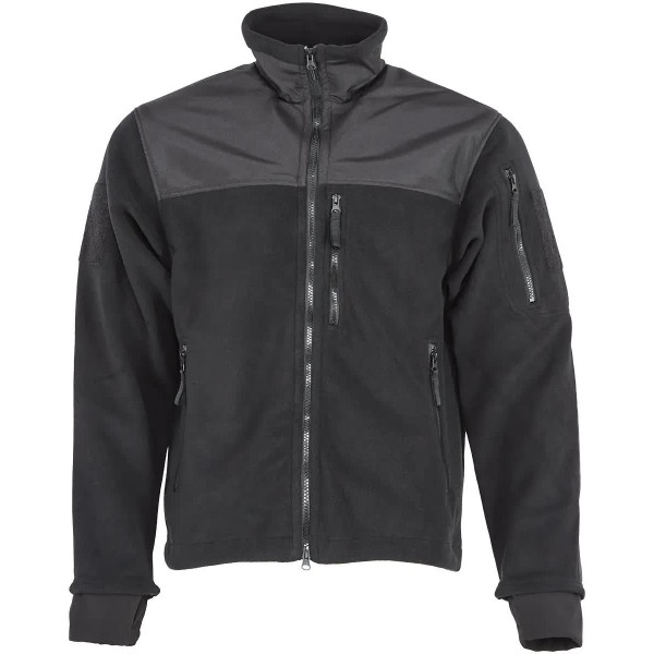 Куртка Condor-Clothing Alpha Fleece Jacket. M. Black