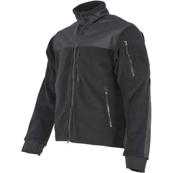 Куртка Condor-Clothing Alpha Fleece Jacket. XL. Black