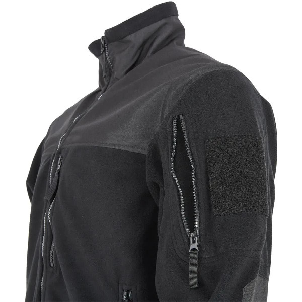Куртка Condor-Clothing Alpha Fleece Jacket. XL. Black