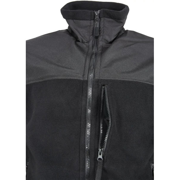 Куртка Condor-Clothing Alpha Fleece Jacket. XL. Black