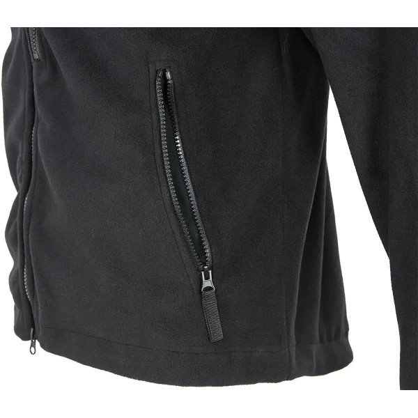 Куртка Condor-Clothing Alpha Fleece Jacket. XXL. Black