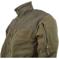 Куртка Condor-Clothing ALPHA FLEECE JACKET. S. Olive Drab