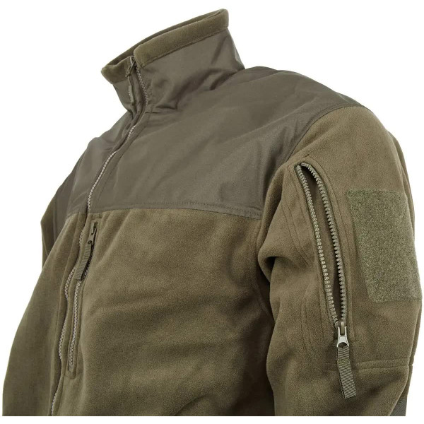 Куртка Condor-Clothing ALPHA FLEECE JACKET. S. Olive Drab