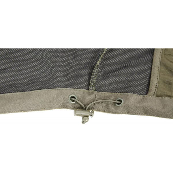 Куртка Condor-Clothing ALPHA FLEECE JACKET. S. Olive Drab