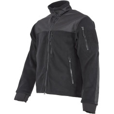 Куртка Condor-Clothing Alpha Fleece Jacket. L. Black