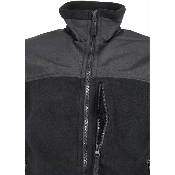 Куртка Condor-Clothing Alpha Fleece Jacket. L. Black