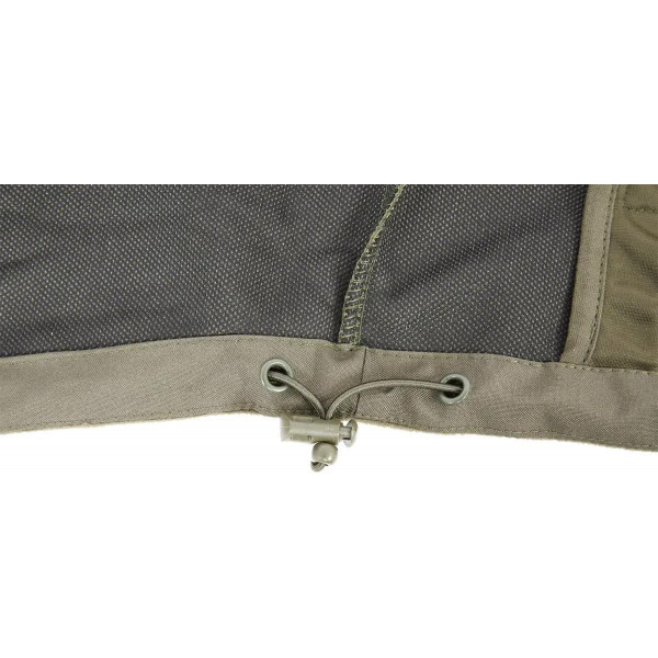 Куртка Condor-Clothing Alpha Fleece Jacket. XXL. Olive drab