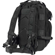 Наплічник Condor Compact Assault Pack 24L Black Наплічник Condor Compact Assault Pack 24L Black