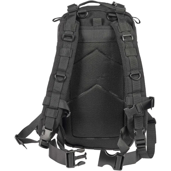 Рюкзак Condor Compact Assault Pack 24L Black