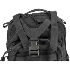 Наплічник Condor Compact Assault Pack 24L Black Наплічник Condor Compact Assault Pack 24L Black