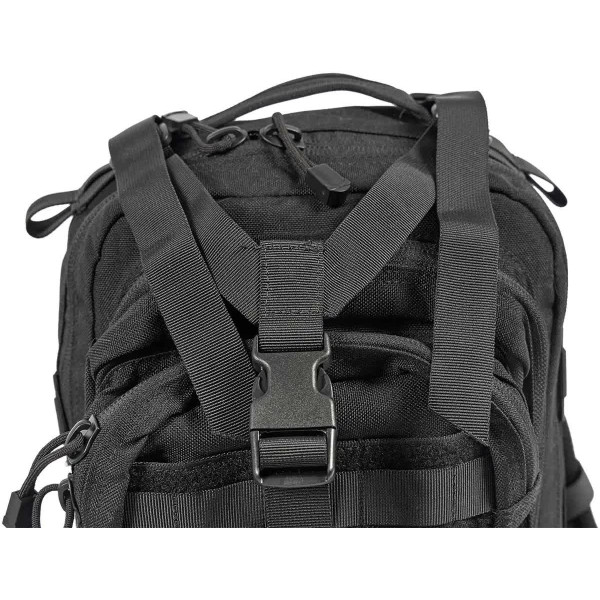 Рюкзак Condor Compact Assault Pack 24L Black