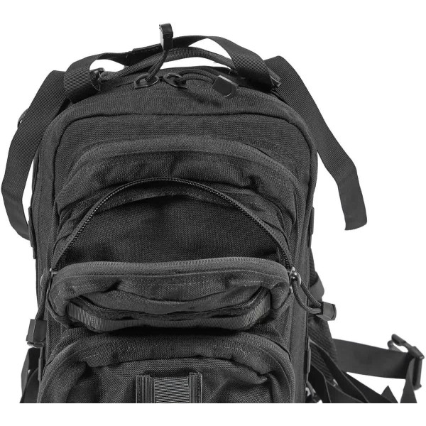 Рюкзак Condor Compact Assault Pack 24L Black