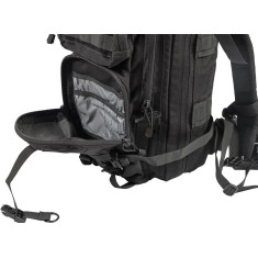 Наплічник Condor Compact Assault Pack 24L Black Наплічник Condor Compact Assault Pack 24L Black