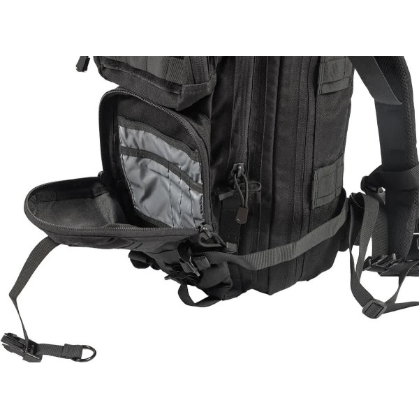 Рюкзак Condor Compact Assault Pack 24L Black