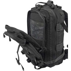 Наплічник Condor Compact Assault Pack 24L Black Наплічник Condor Compact Assault Pack 24L Black