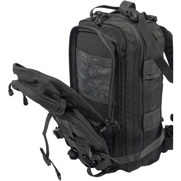 Рюкзак Condor Compact Assault Pack 24L Black