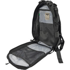 Наплічник Condor Compact Assault Pack 24L Black Наплічник Condor Compact Assault Pack 24L Black