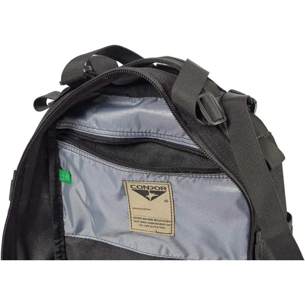 Рюкзак Condor Compact Assault Pack 24L Black