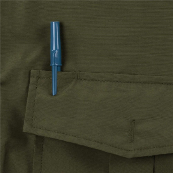 Куртка Condor-Clothing Guardian Duty Jacket. XXXL. Forest green