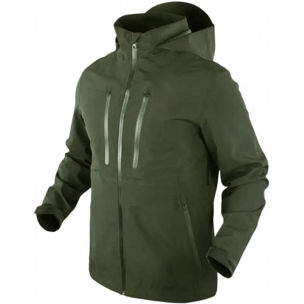 Куртка Condor-Clothing Aegis Hardshell Jacket. L. Olive drab