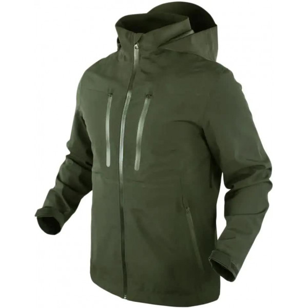 Куртка Condor-Clothing Aegis Hardshell Jacket. XL. Olive drab